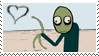 salad fingers